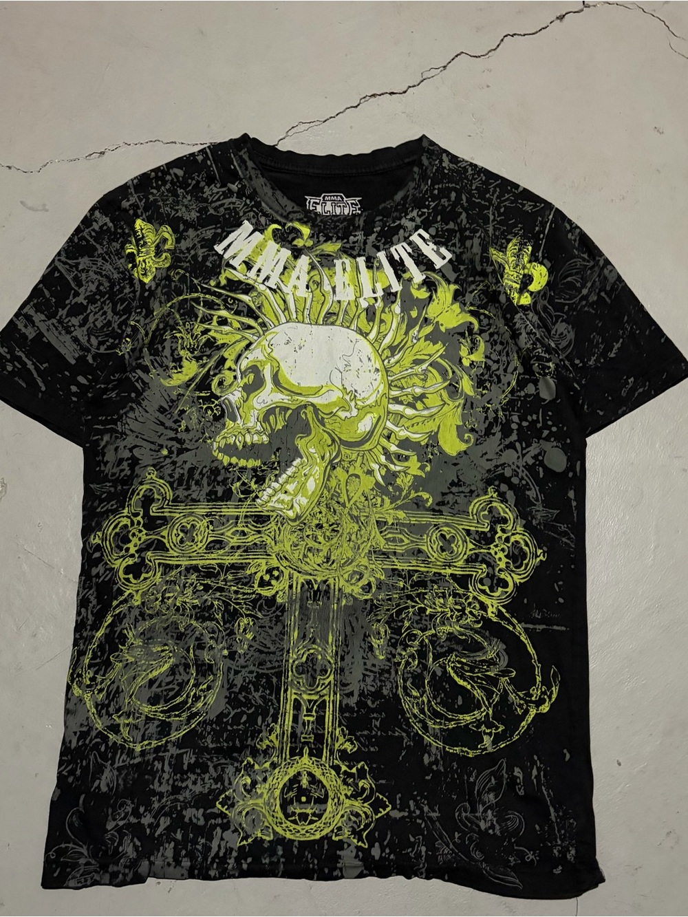 MMA elite shirt